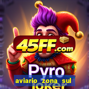 aviario zona sul porto alegre